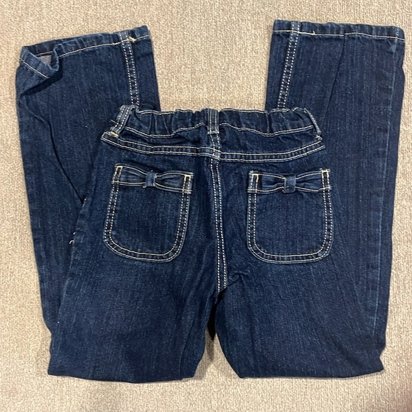 Gymboree girls jeans - Picture 2 of 3
